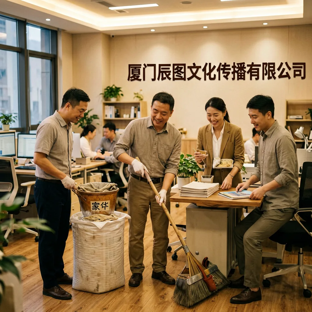 厦门辰图文化传播有限公司